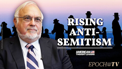 Rabbi Abraham Cooper: "To defeat anti semitism you have to so show some courage." | CLIP