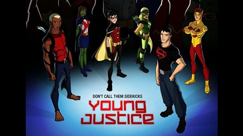 Young Justice | Official Cartoon TV Series
