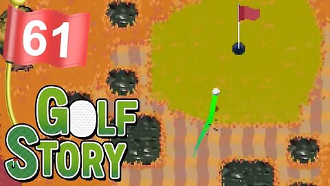 Golf Story Blind Walkthrough Part 61: Ooga Badgea