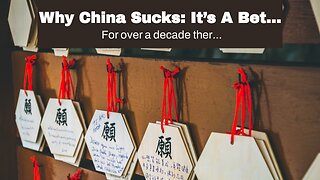 Why China Sucks: It’s A Beta-Test For The New World Order