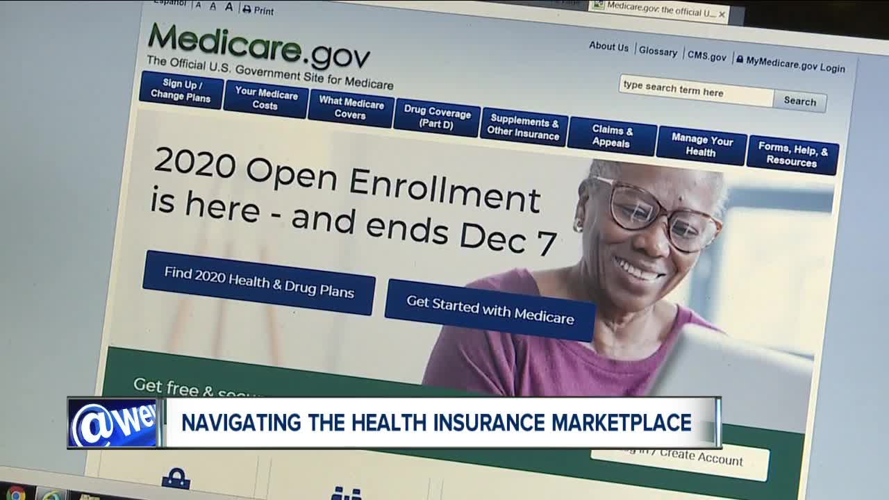 Know your Medicare options during the open enrollment period