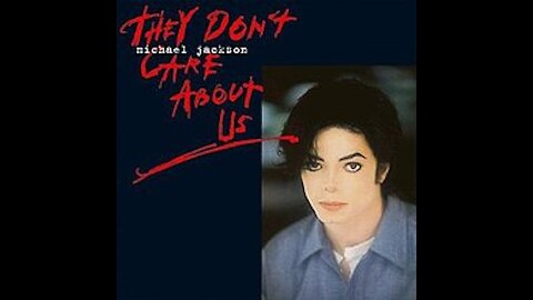 Michael Jackson - They Don’t Care About Us (Brazil Version) (Official Video)