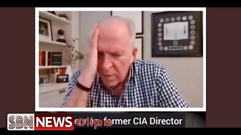 Former CIA Director John Brennan on What UAP/UFO's Might Be - 5034