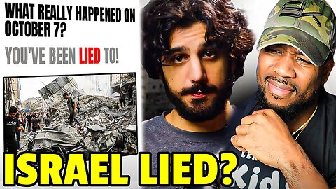 Israel Lied About October 7th?