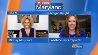 Maryland Food Bank - Update