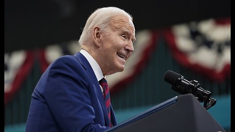 Report: Biden Considering Mass Amnesty; Border Patrol Union Pres. Concurs,