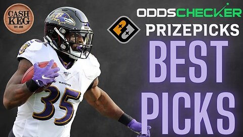 NFL PRIZEPICKS | PROP PICKS | WEEK 18 | 1/8/2023 | DAILY SPORTS BETTING | PODCAST