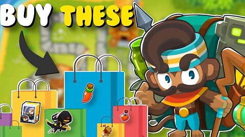 GERALDO TOWERS: Build a insanely efficient team for Bloons TD 6!
