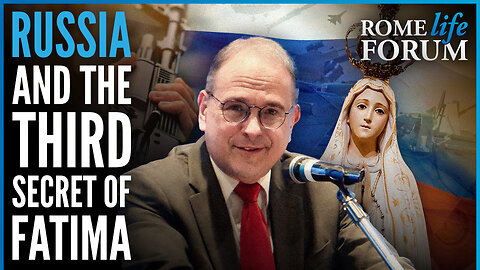 Pope Francis’ consecration of Russia did NOT fulfill Our Lady's request | Christopher Ferrara