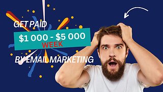 DISCOVER THE PROVEN METHOD TO EARN $1,000-$5,000 WITH EMAIL MARKETING IN 2023