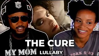 THIS IS COLD 🎵 The Cure - Lullaby REACTION (ft Lil Sofa King Fire)