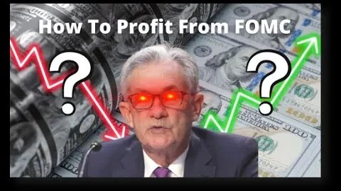 FOMC TODAY!! What To Expect From Bitcoin (BTC), Ethereum (ETH) & DXY After 13 Days of Chop???