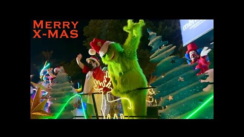 #shorts Merida, Yucatán Mexico 🇲🇽 Christmas Parade - Come To Mexico! move2mexico.com