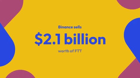 Binance Sells FTT Token From FTX: Is Alameda Research Insolvent?