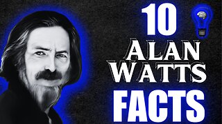 Alan Watts Uncovered: 10 Eccentric Idiosyncrasies and Unforgettable Facts That Defy Convention