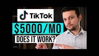 How To Repost TikToks On Instagram Or YouTube And Make Money (Complete Tutorial)