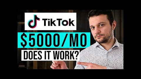 How To Repost TikToks On Instagram Or YouTube And Make Money (Complete Tutorial)