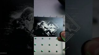 Fiber Laser Engraving CAYDE-6 from Destiny 2