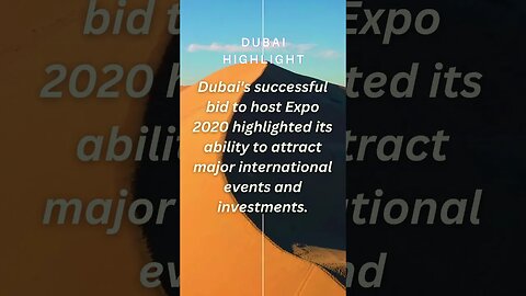 Dubai Highlights 11 #dubai #dubaihighlights #2023 #dubaihistory #viral