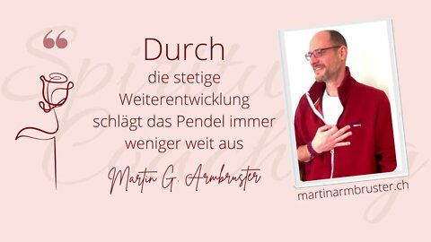 Martin G. Armbruster Quotes: Entwicklung
