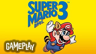 JOGANDO SUPER MARIO BROS 3