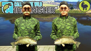 Smallmouth Bass Location Challenge 1 & 2 | Call of the Wild: The Angler (PS5 4K)