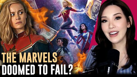 Incoming Marvel DISASTER? | Pseudo-Intellectual with Lauren Chen | 9/21/23