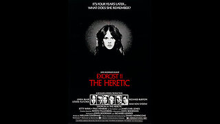 Trailer - Exorcist 2: The Heretic - 1977