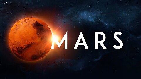 The Planet Mars: Astronomy & Space for Kids | English