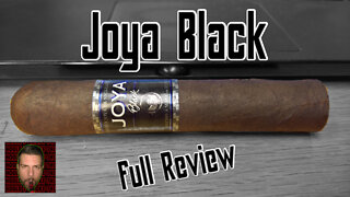Joya Black (Full Review) - Should I Smoke This
