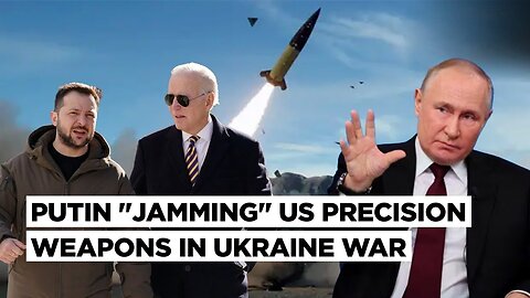 Electronic Warfare Intensifies As US Claims Russia “Jamming” Western Precision Munitions In Ukraine