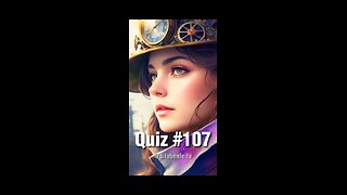 Quiz 107