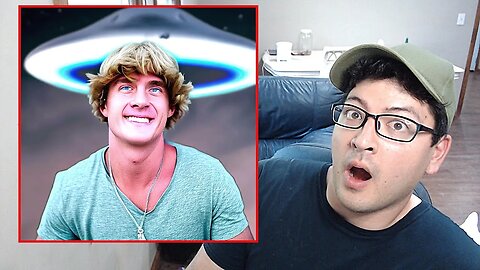 LOGAN PAUL PAID $100,000 FOR PROOF OF ALIENS