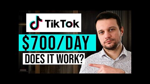 TikTok Shops Tutorial: BIGGEST Opportunity In Ecommerce Right Now (2023)