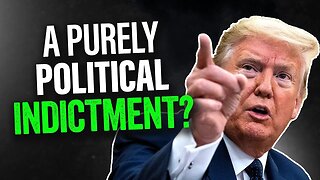 Debunking the Donald Trump Indictment