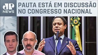 Beraldo e Schelp analisam declarações de Orlando Silva e Paulo Pimenta sobre PL das Fake News