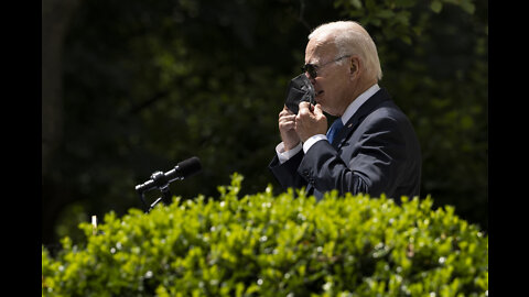 Biden tests negative for COVID after contracting virus last week, returns to Oval Office - Just the News Now