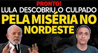 In Brazil, there's a lot of love! - LULA blames the South of Brazil for the poverty in the Northeast