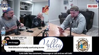 The MLO BROS Call In and Comment Show