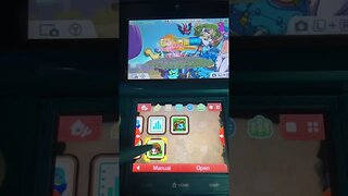 Shantae & Gurumin 3DS “LET’S GO!”