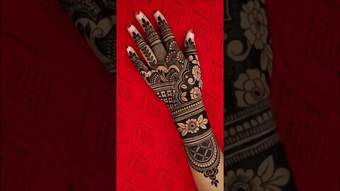 Quick and Simple Mehndi Designs for Every Occasion | #mehandi #mehndidesigns #bridalmehndi