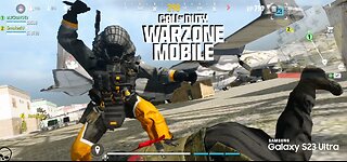 Warzone Mobile Latest update.. BR 2 VS QUADS Gameplay...