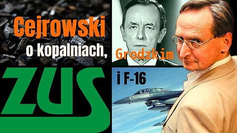 Cejrowski o F-16, kopalniach, ZUS i Grodzkim 2020/2/4 Radiowy Przegląd Prasy odc. 1034