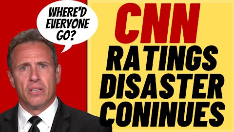 CNN Ratings Disaster - Top Show Falls To 22nd In Cable News Ratings