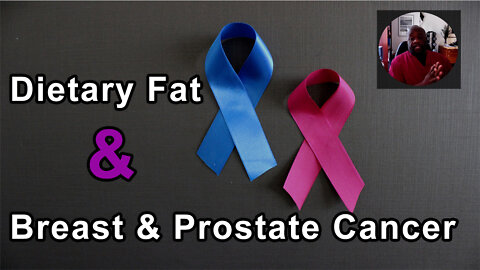 A Significant Reduction In Dietary Fat Can Halt And/Or Delay Progression Of Breast Or Prostate