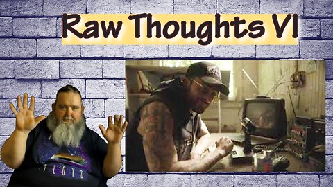 Chris Webby - Raw Thoughts VI Reaction BPD / Trigger Warning!