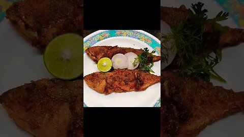 Bangda Fish Fry #shorts #recipe #food #freshsimplerecipe #foodie #streetfood #delicious #tasty