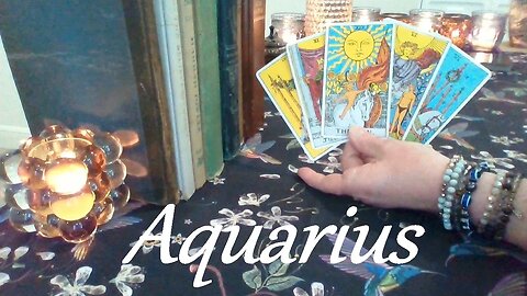 Aquarius ❤️💋💔 You've Had a DEEP AFFECT On Them Aquarius!! Love, Lust or Loss July 9 - 22 #Tarot
