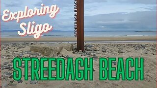 Streedagh Beach Hike | #ExploringSligo | HD