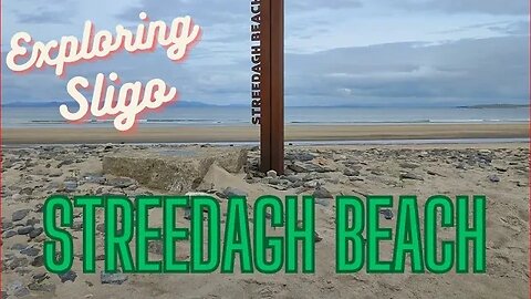 Streedagh Beach Hike | #ExploringSligo | HD